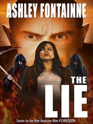 cover image of The Lie